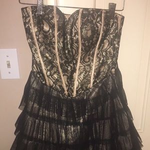 Short Cocktail Dress